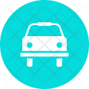 Cab Taxi Car Icon