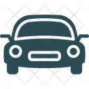 Cab Cab Van Taxi Icon