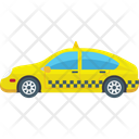 Cab Coupes Taxi Icon