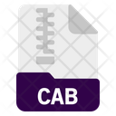 Cab File Icon