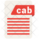 Cab file Icon