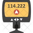 Cab Meter Icon