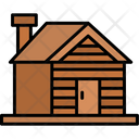 Cabin  Icon