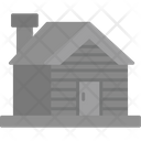 Cabin  Icon