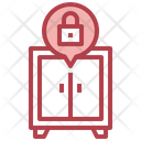 Cabinet Key Icon