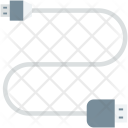 Cable Computer Data Icon