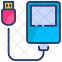 Cable Adapter Icon