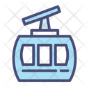 Cable Car Transport Transportation Icon