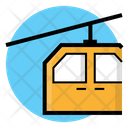 Cable Car Cabin Icon