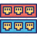 Cable Connector Icon