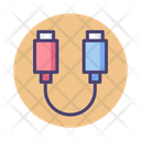 Cable Connector Icon