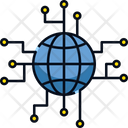Cable Network Network Web Icon