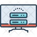 Cached Web App Icon