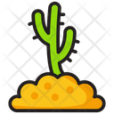 Wildplant Succulent Cactus Icon