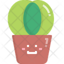 Cactus Nature Summer Icon