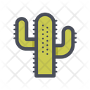 Cactus Desert Oasis Icon