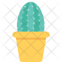 Cactus Plant Icon