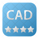 Cad File Type Extension File Icon