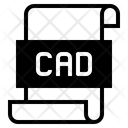 Cad File Icon
