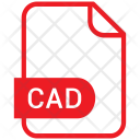 Cad file Icon