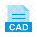 Cad file  Icon