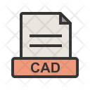 Cad file Icon