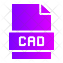 Cad File Icon