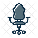Cadeira De Escritorio Icon
