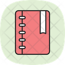 Caderno De Desenho Ícone