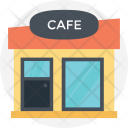 Cafe Canteen Restaurant Icon