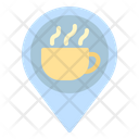 Cafe Coffee Shop Icon