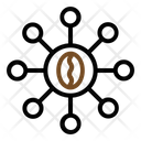 Cafe Network Icon