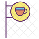 Cafe Spot Icon