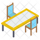 Cafe Table Icon