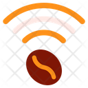 Cafe Wifi Icon