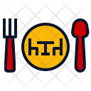 Cafeteria  Icon