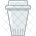 Caffeine Cup Fast Icon