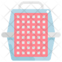 Cage House Home Icon