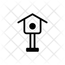 Cage Mew Bird Cage Icon