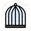 Cage Bird Circus Icon
