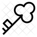 Cage Key Icon