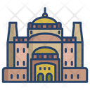 Cairo Citadel Castle Building Icon