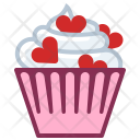 Cake Cupcake Food Icon