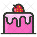 Cake  Icon