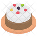Cake Cream Cake Dessert Icon