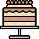 Piece Cake Pond Icon