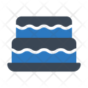 Cake Sweet Delicious Icon