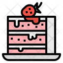 Cake Cup Cupcake Icon