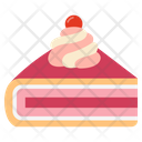 Dessert Sweet Cake Icon