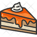 Cake Cake Pop Dessert Icon